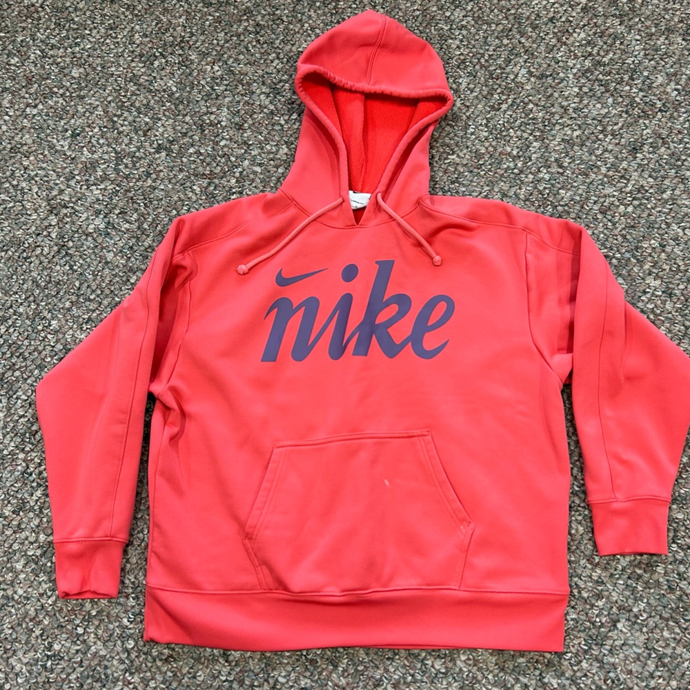 NIKE women’s hoodie, size medium